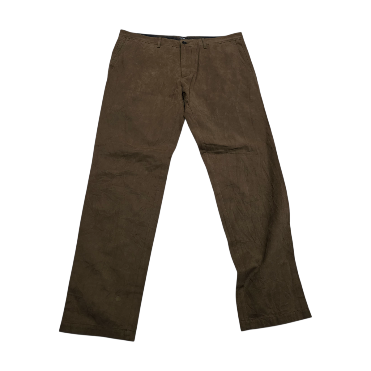 Pantalon Boss 40r Cafe Recto