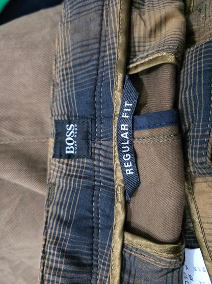 Pantalon Boss 40r Cafe Recto