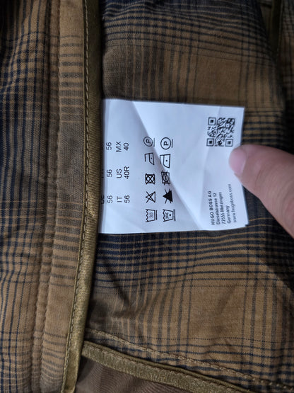 Pantalon Boss 40r Cafe Recto