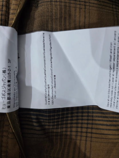 Pantalon Boss 40r Cafe Recto