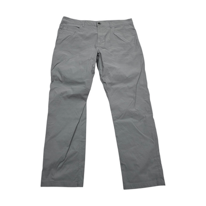 Pantalon The North Face 38 Gris Recto