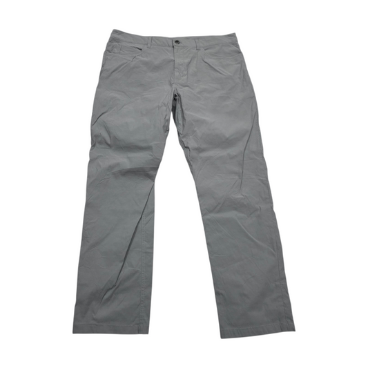 Pantalon The North Face 38 Gris Recto