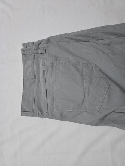 Pantalon The North Face 38 Gris Recto