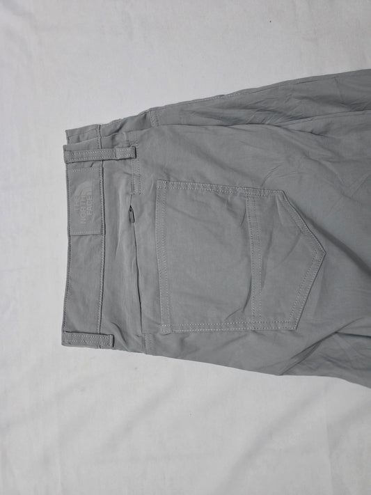 Pantalon The North Face 38 Gris Recto