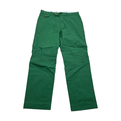 Pantalon Brooks Brothers 34x30 Clark Fit Verde