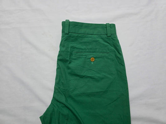Pantalon Brooks Brothers 34x30 Clark Fit Verde