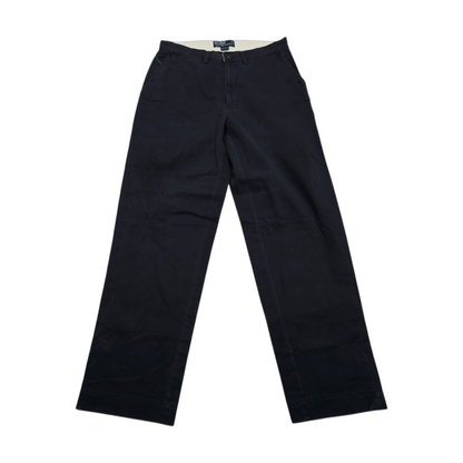 Pantalon Ralph Lauren 31x30 Classic Fit Azul