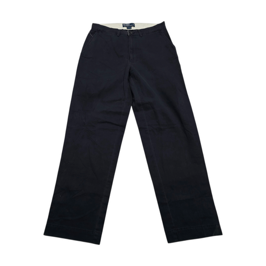 Pantalon Ralph Lauren 31x30 Classic Fit Azul