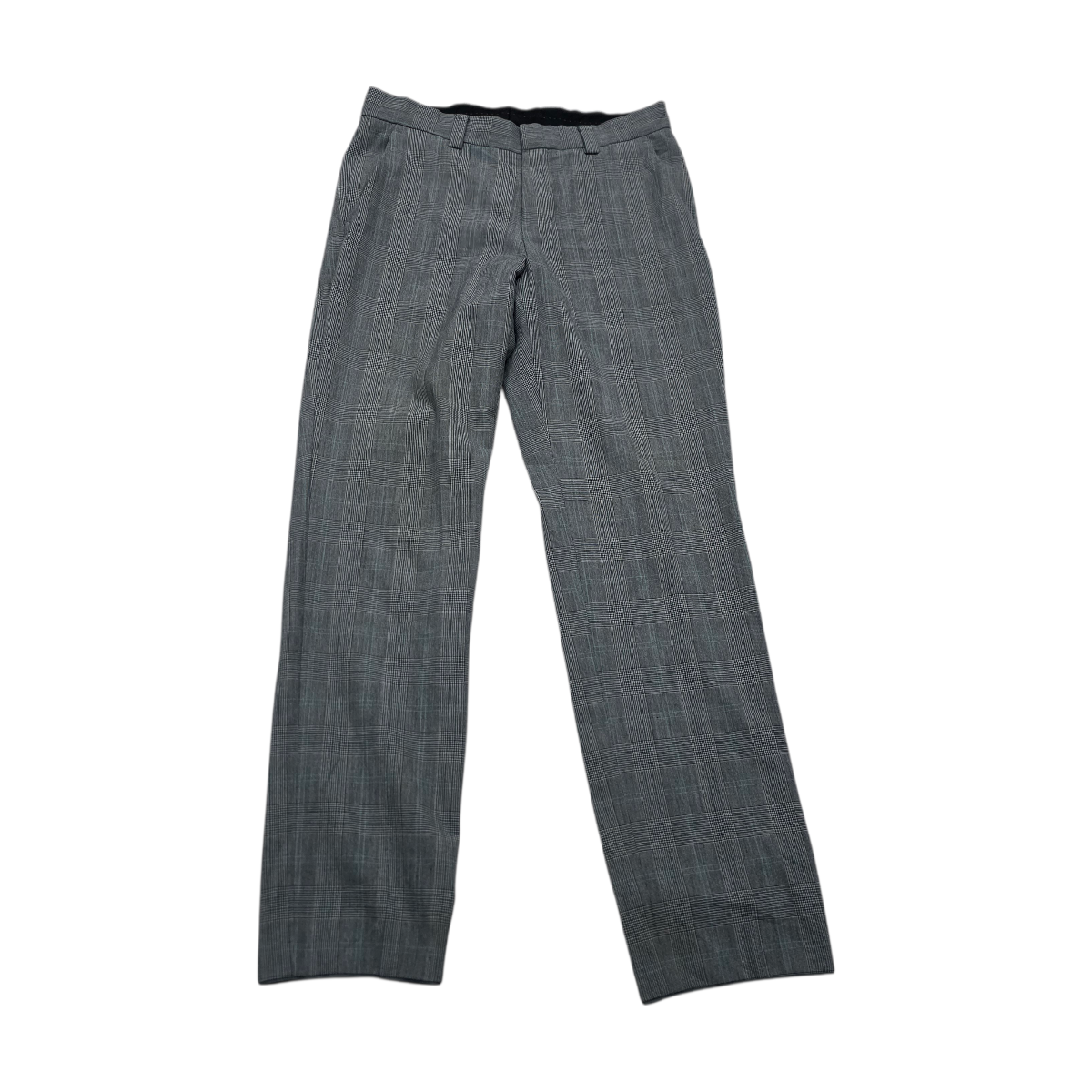 Pantalon Boss 30r Gris Vestir