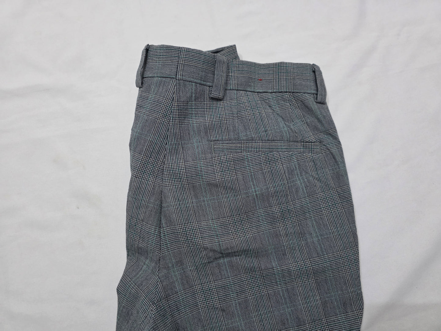 Pantalon Boss 30r Gris Vestir