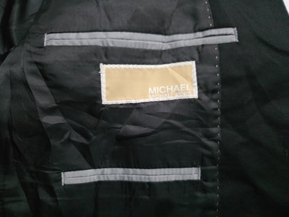 Saco Michael Kors 40s Negro Negro Lisa 40s