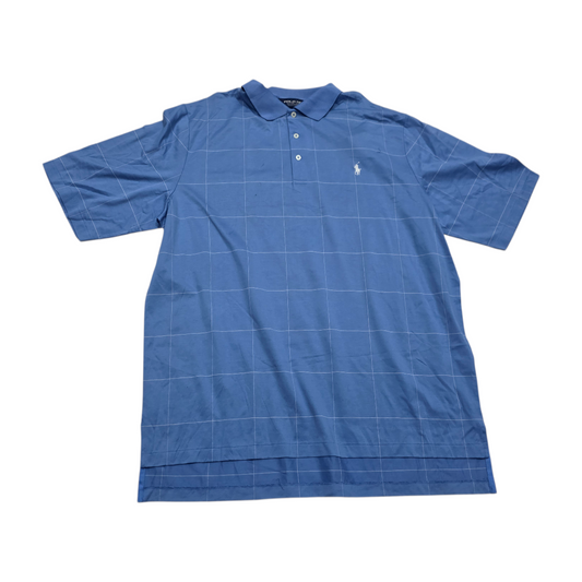 Playera Polo Ralph Lauren Xgrande Xl Azul
