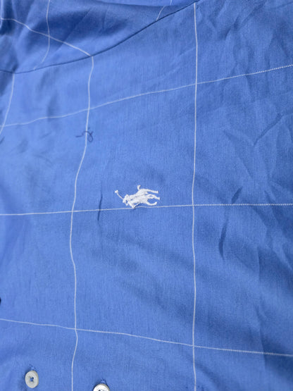 Playera Polo Ralph Lauren Xgrande Xl Azul