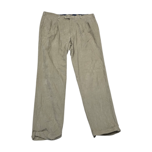 Pantalon Ralph Lauren 36 Pana Recto Beige