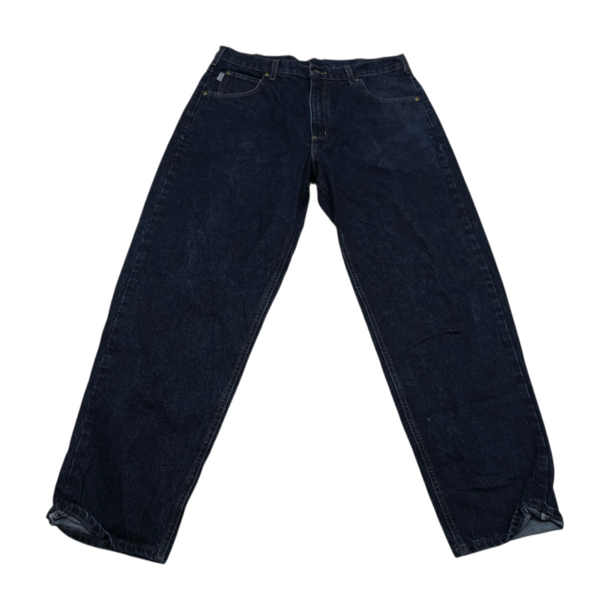 Pantalon Carhartt 36x30 Azul