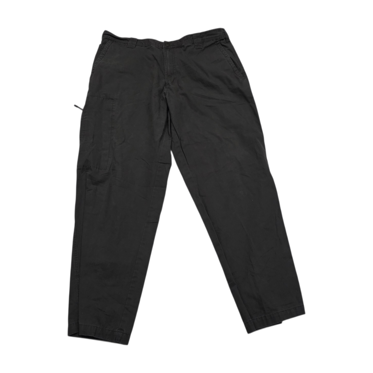 Pantalon Columbia 38x32 Recto Gris Deslavado