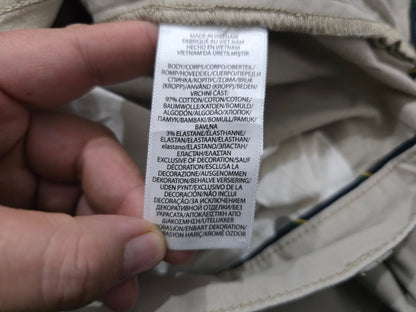 Pantalon Ralph Lauren 40x30 Recto Cafe Claro