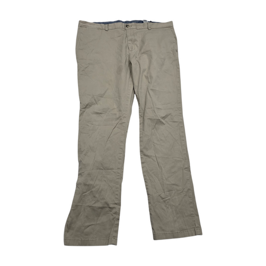 Pantalon Vineyard Vines 40x34 Recto Cafe