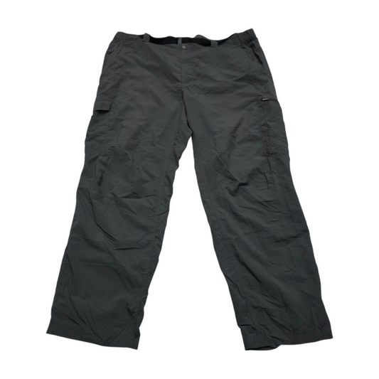 Pantalon Columbia 44x32 Recto Gris Verdoso Omni Shade