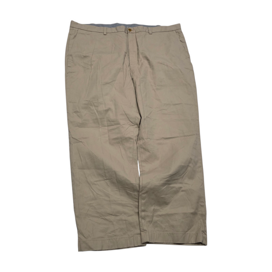 Pantalon Brooks Brothers 46x30 Recto Cafe