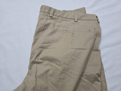 Pantalon Brooks Brothers 46x30 Recto Cafe