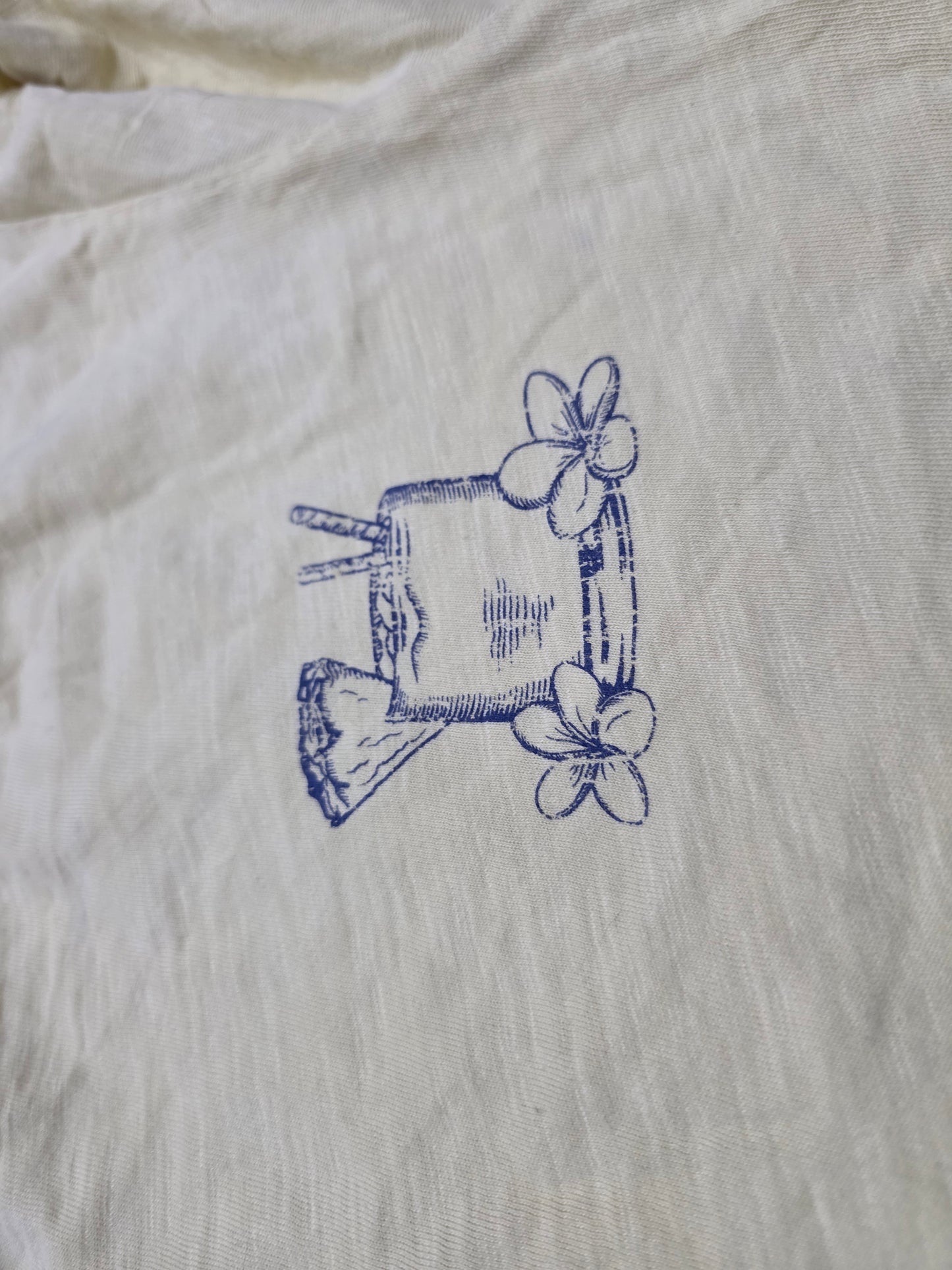 Playera Vineyard Vines Chico S Amarillo