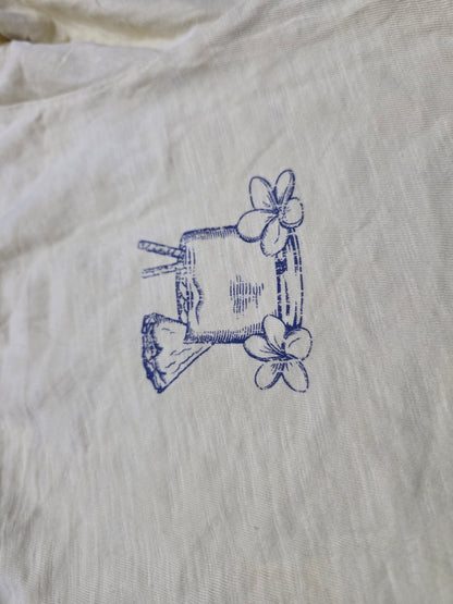 Playera Vineyard Vines Chico S Amarillo