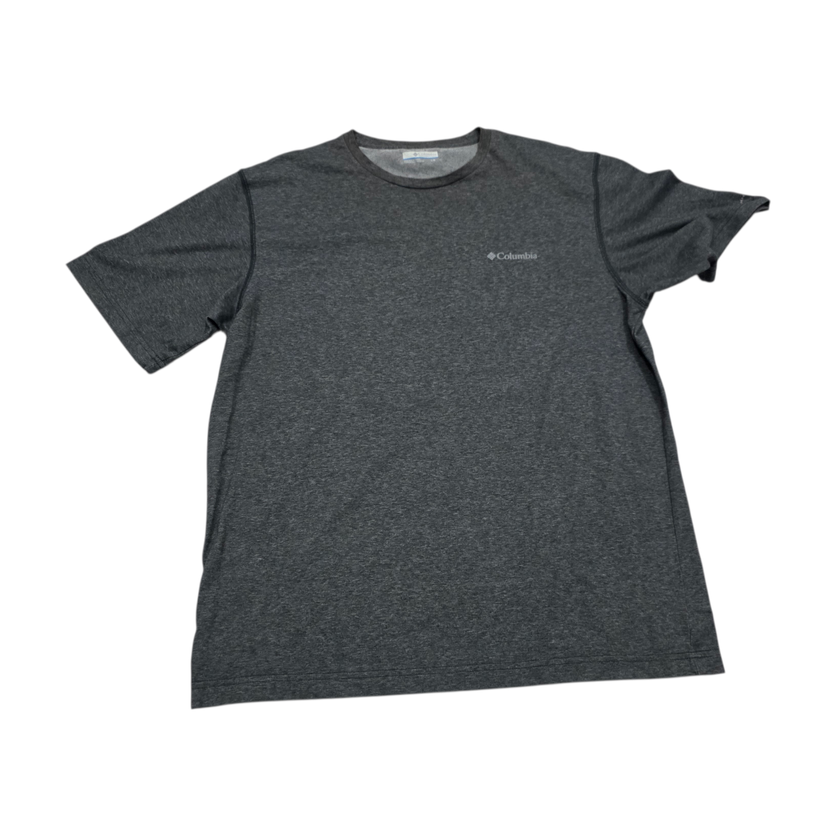 Playera Columbia Grande L Gris