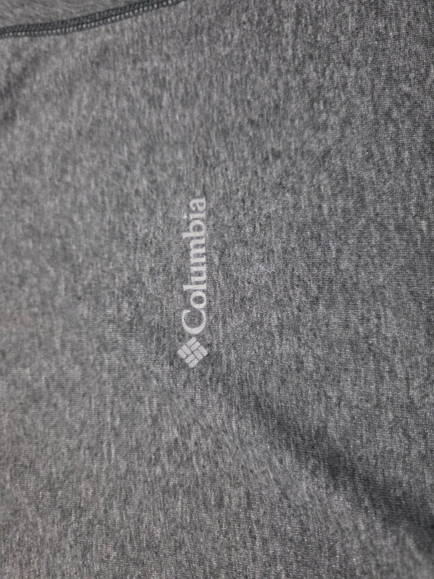 Playera Columbia Grande L Gris