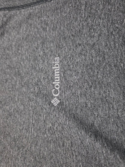 Playera Columbia Grande L Gris