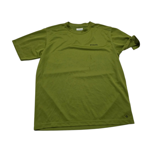 Playera Columbia Grande L Verde