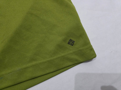 Playera Columbia Grande L Verde