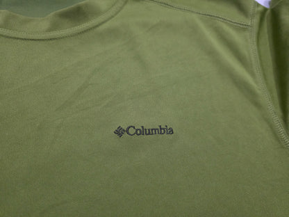 Playera Columbia Grande L Verde