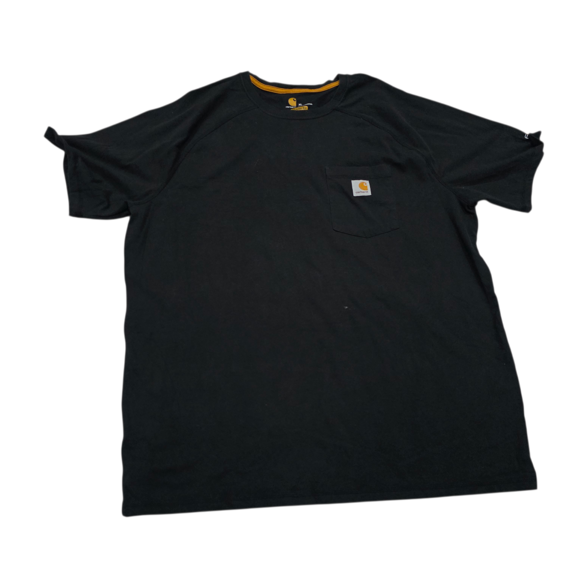 Playera Carhartt Xgrande Xl Relaxed Fit Negro