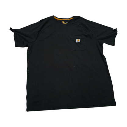 Playera Carhartt Xgrande Xl Relaxed Fit Negro