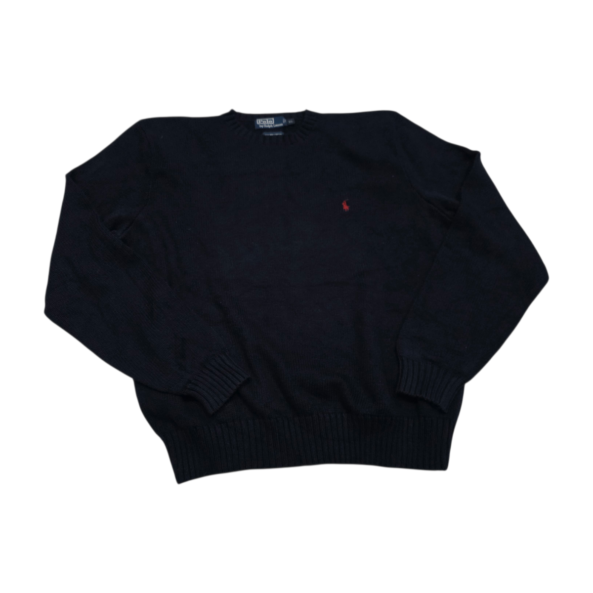Sueter Ralph Lauren Xgrande Xl Azul Pony Rojo