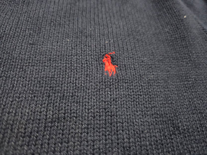 Sueter Ralph Lauren Xgrande Xl Azul Pony Rojo