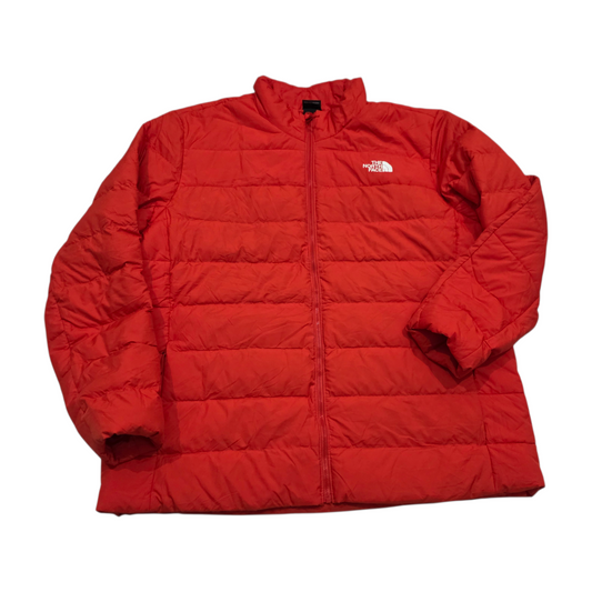 Chamarra The North Face 2xl Naranja