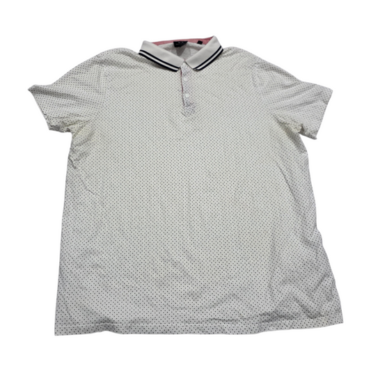 Playera Armani Exchange 2xl Letras