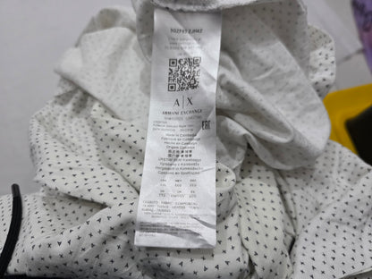 Playera Armani Exchange 2xl Letras