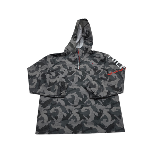 Chamarra Tommy Hilfiger Adolescente 18-20 Camuflaje