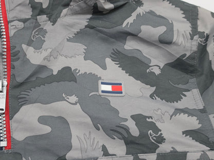 Chamarra Tommy Hilfiger Adolescente 18-20 Camuflaje