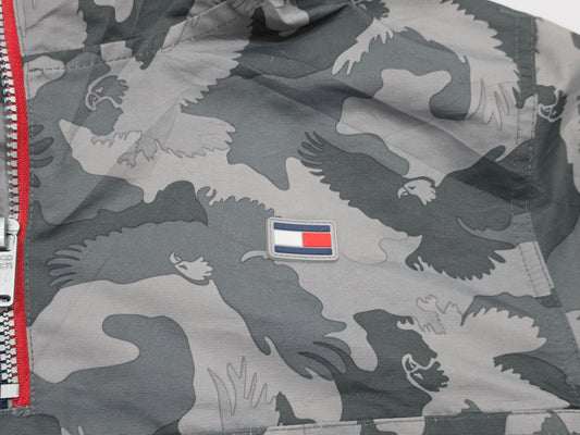 Chamarra Tommy Hilfiger Adolescente 18-20 Camuflaje
