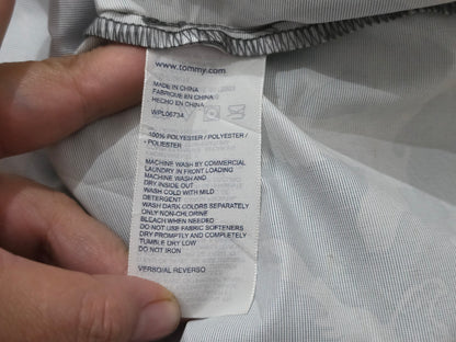 Chamarra Tommy Hilfiger Adolescente 18-20 Camuflaje