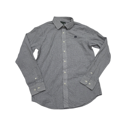 Camisa Ralph Lauren Adolescente 20 Cuadro