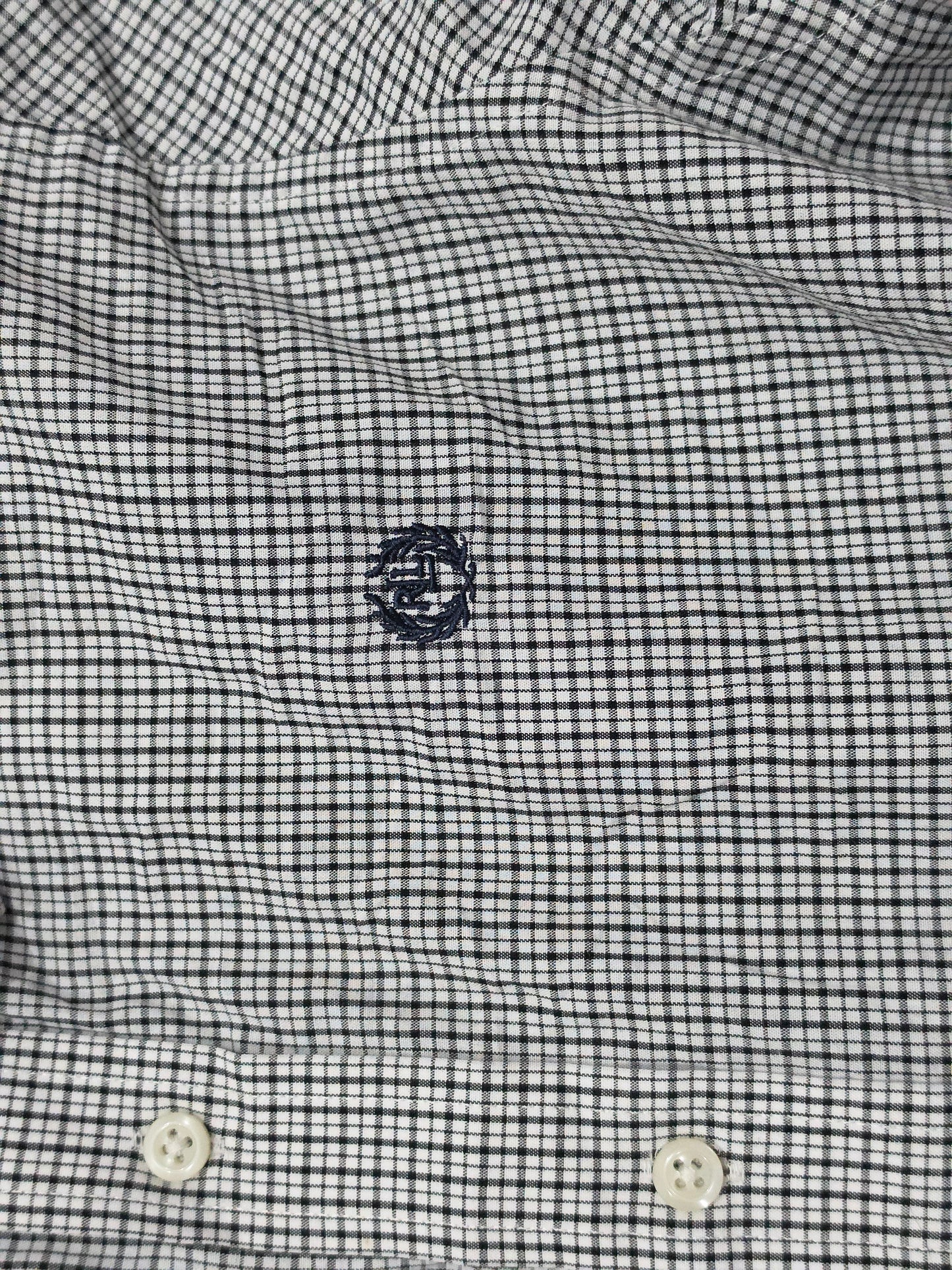 Camisa Ralph Lauren Adolescente 20 Cuadro