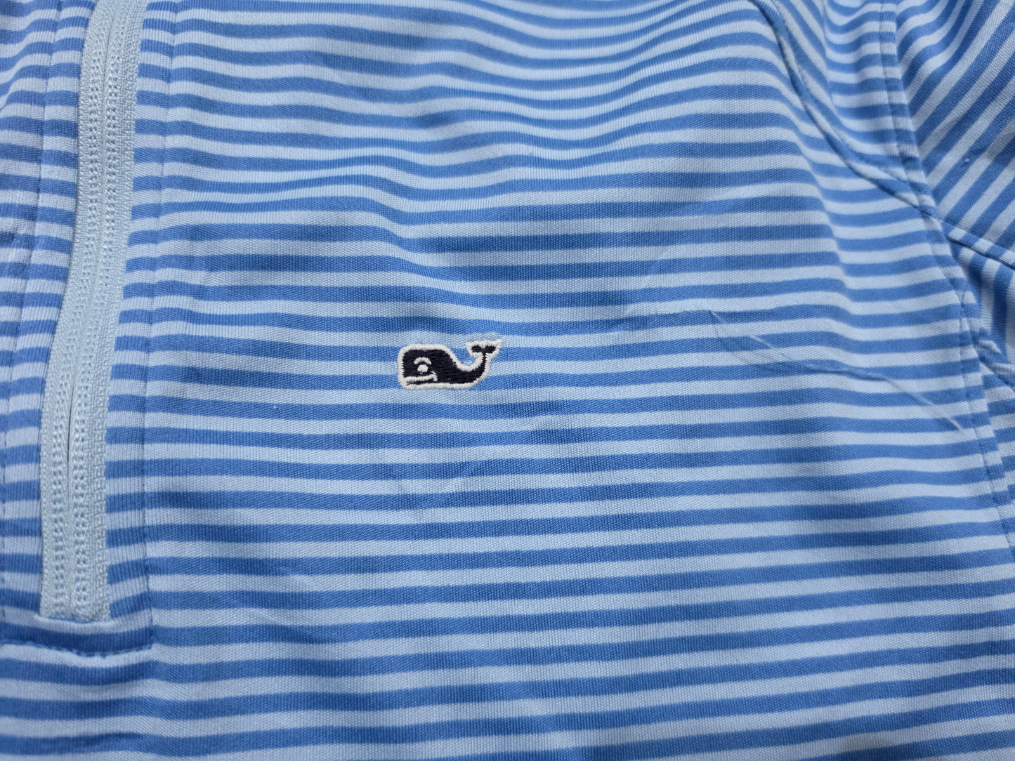 Playera Vineyard Vines Chico S Azul