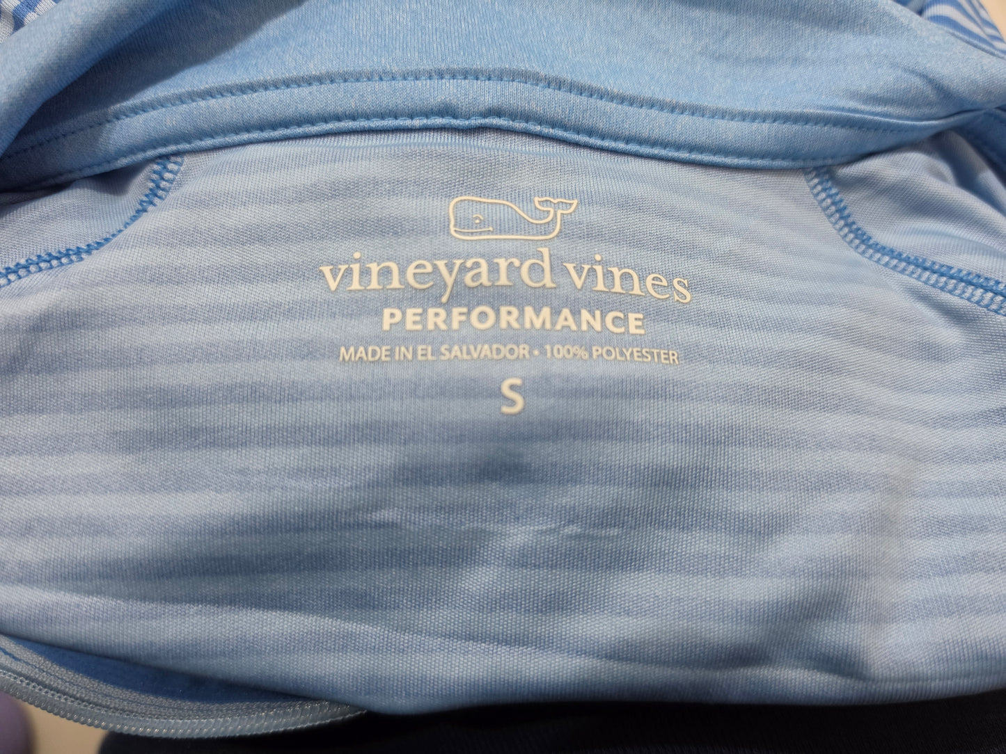 Playera Vineyard Vines Chico S Azul