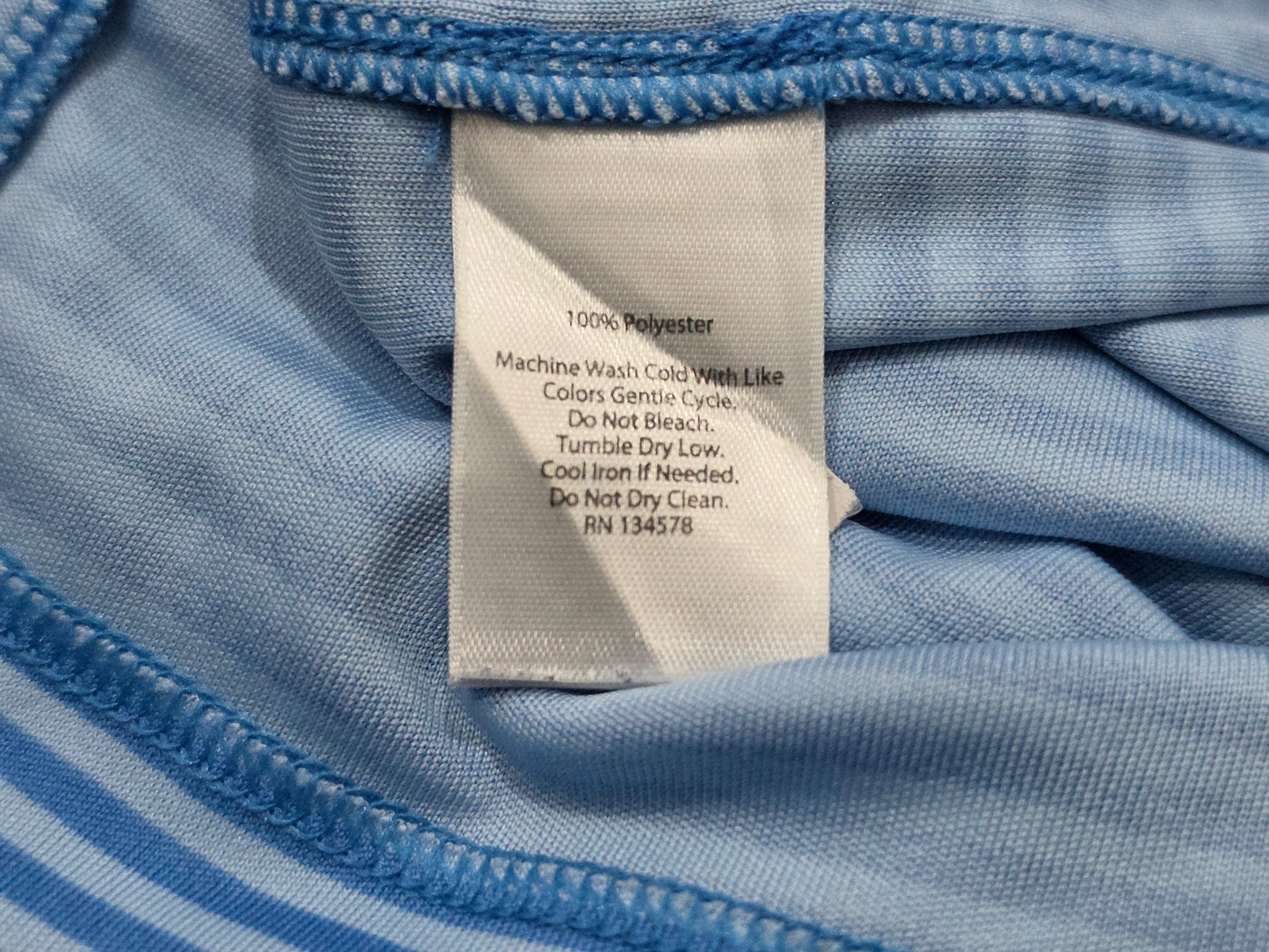 Playera Vineyard Vines Chico S Azul