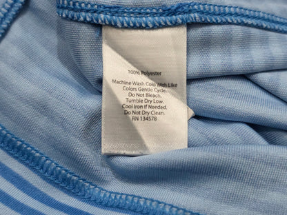 Playera Vineyard Vines Chico S Azul